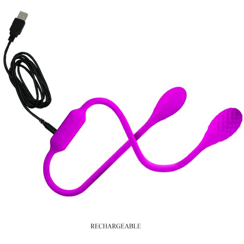 Stimulateur Vibrant Dream Lovers Whip 2 - Pretty Love