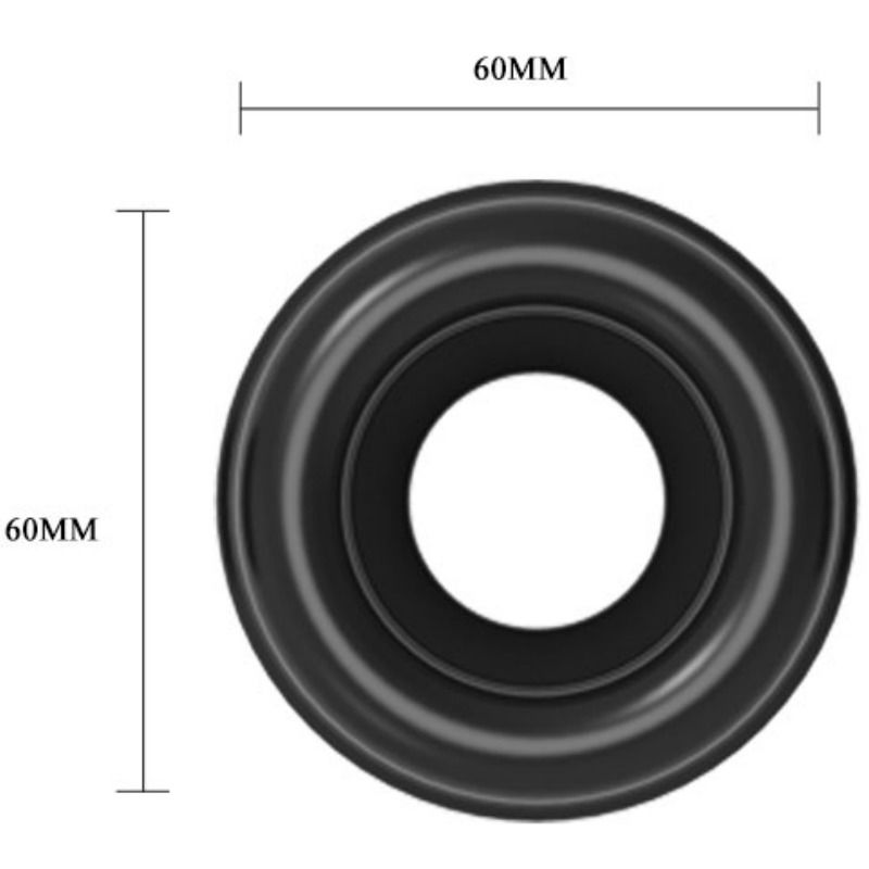 Pompe à Érection Alexander Automatique - Pretty Love