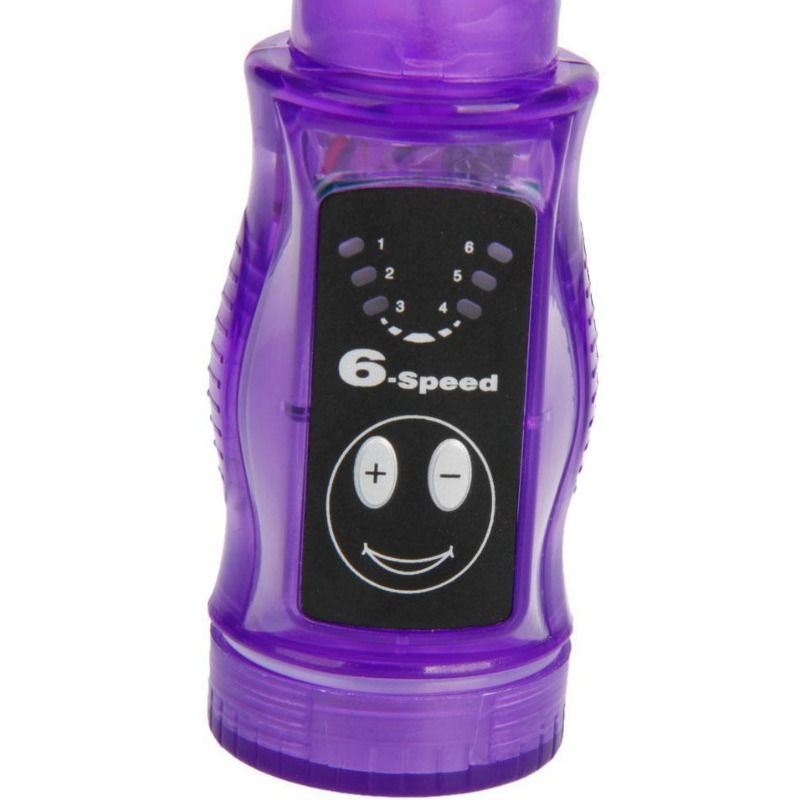 Baile - Perles Anales Vibrantes - Violet