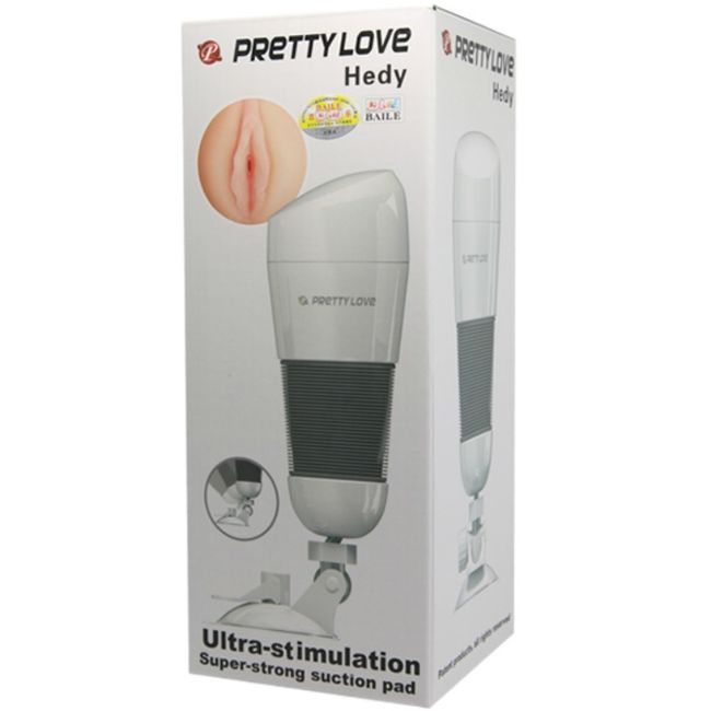 Masturbateur Vagin Hedy - Pretty Love