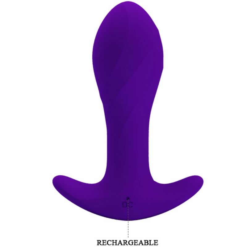 Plug Anal Vibrant Pretty Love Lilas - Pretty Love