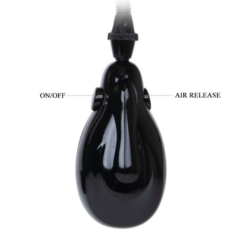 Pompe à Érection Pretty Love Alexander Automatique - Pretty Love