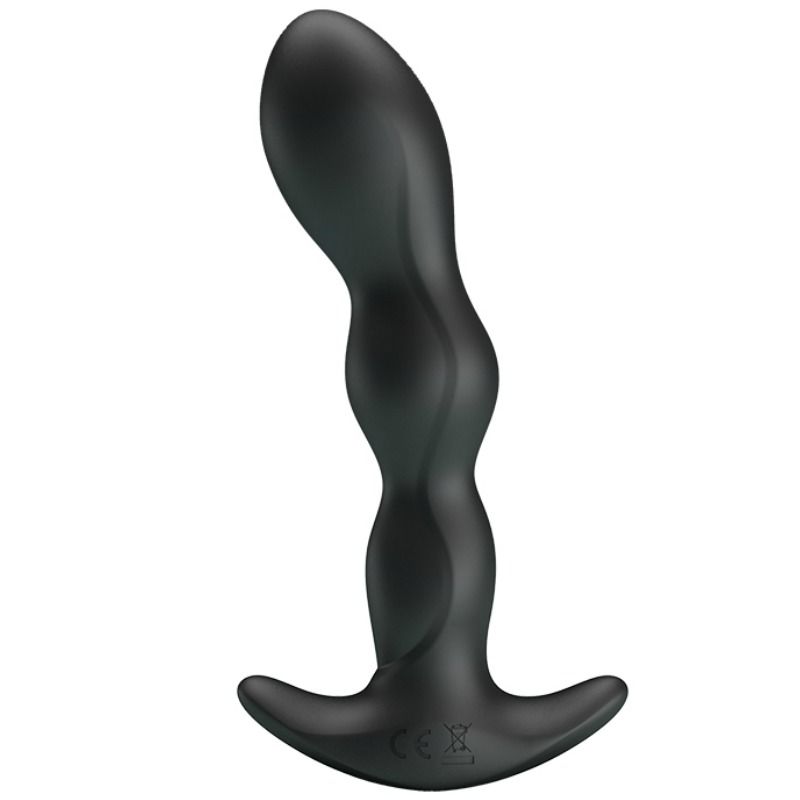 Stimulateur Prostate Pretty Love Noir - Pretty Love