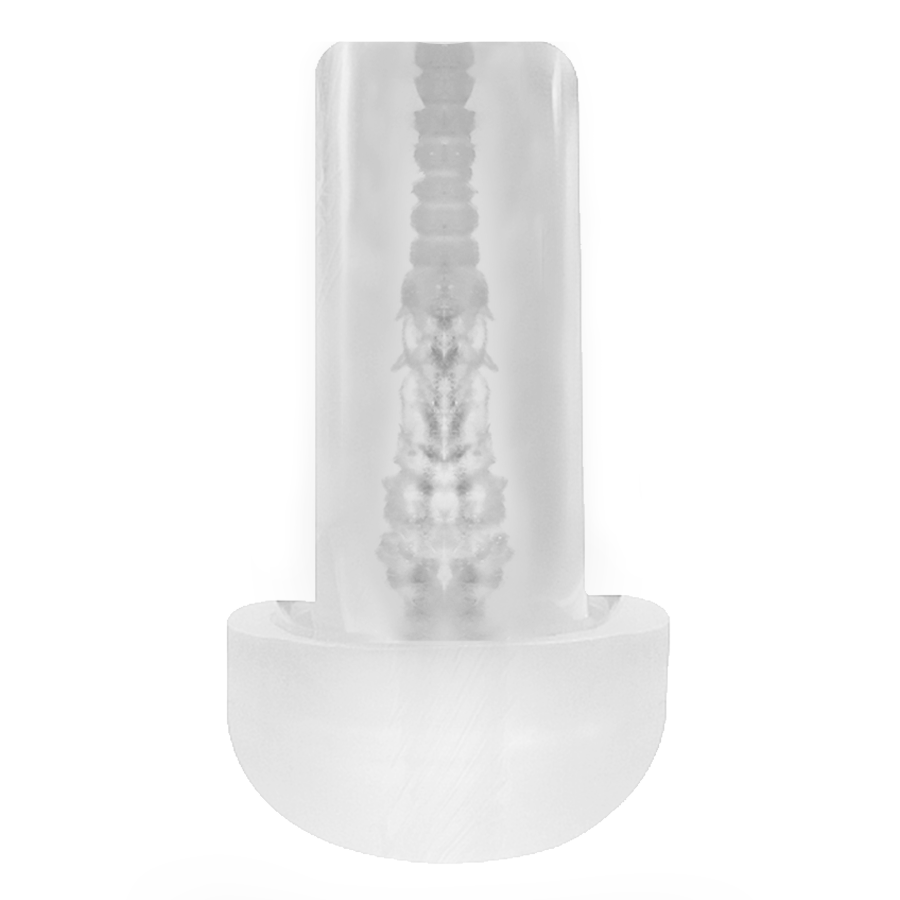 Manchon masturbateur transparent Pump Addicted - Pump Addicted - PUMP ADDICTED