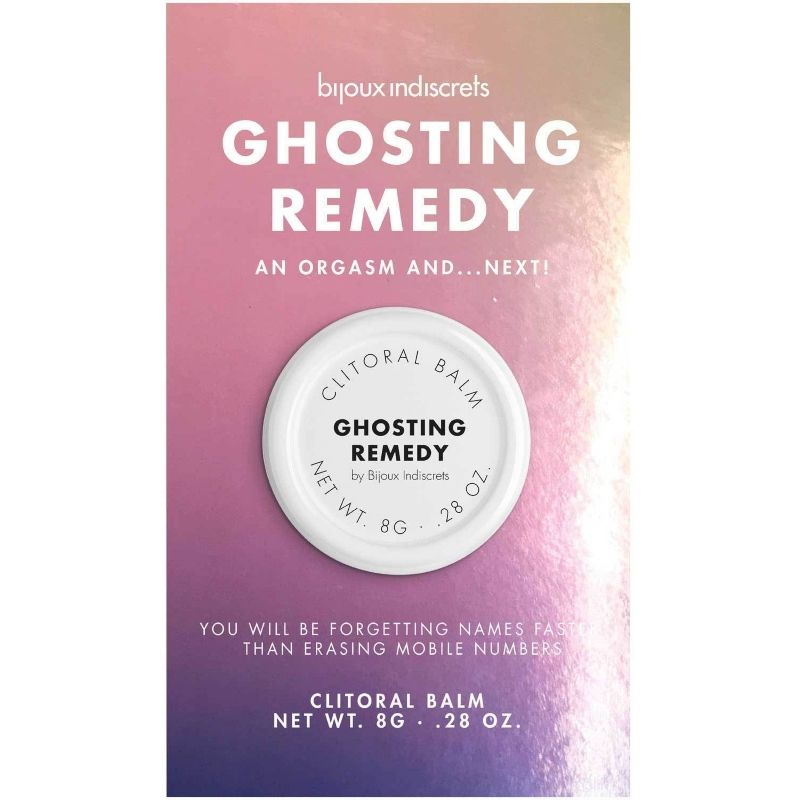 Bijoux Indiscrets - Baume Clitoris Vetiver Ghosting Remedy