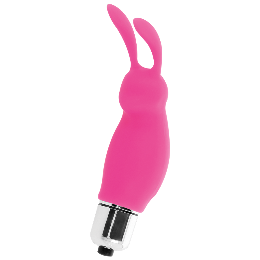 Stimulateur Rabbit Roger Rosa - Intense