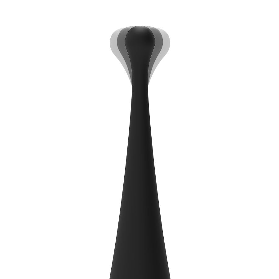 Stimulateur Clitoridien Spot Vibe Glam Noir - Brilly