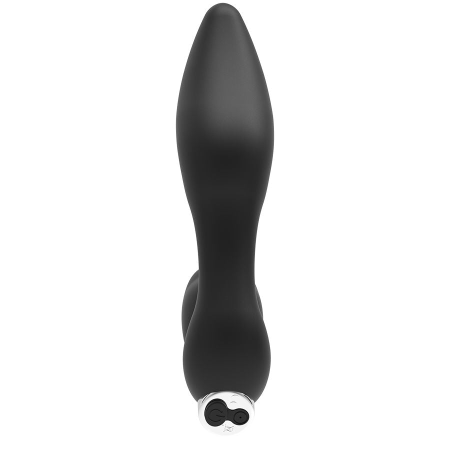 Masseur Prostatique Vibrant Rechargeable Modèle 6 - Addicted
