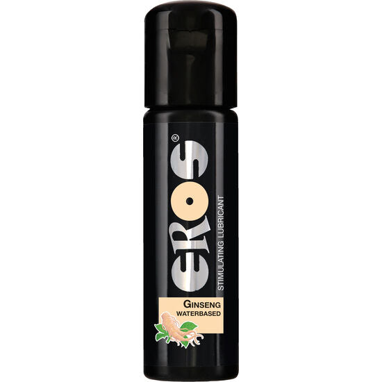 Lubrifiant Intime Eros au Ginseng Base Eau 100ml - Eros
