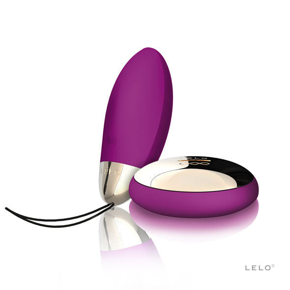 LELO - Oeuf Vibrant Lyla 2 - Violet