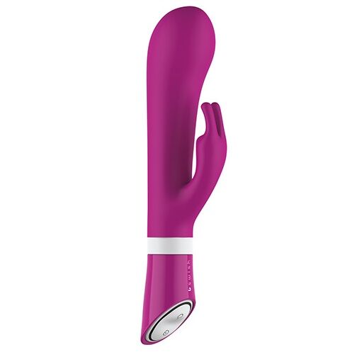Bswish - Mini Vibromasseur Rabbit Bwild Deluxe Bunny - Rose