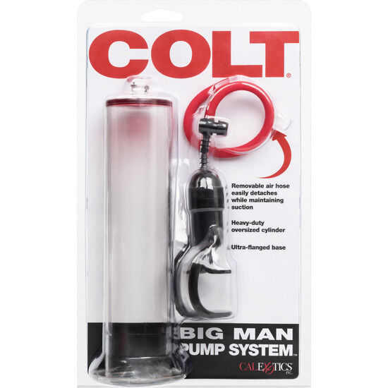 Pompe de Développement Système Colt Big Man - Calexotics