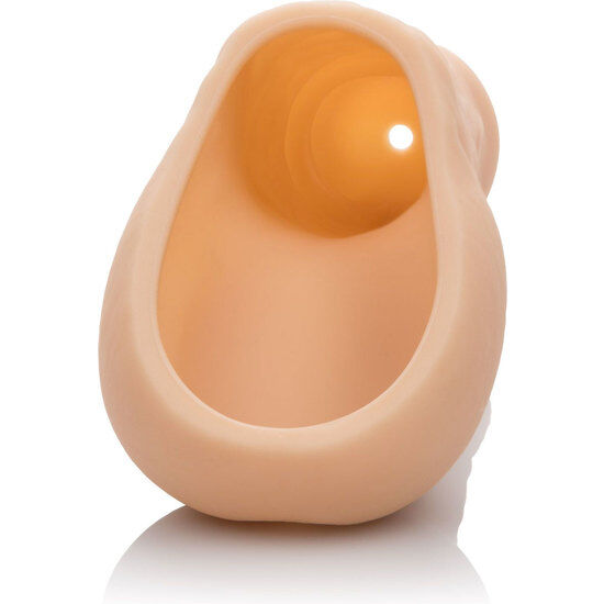 Extension Pénis Stand to Pee Packer Silicone - CalExotics