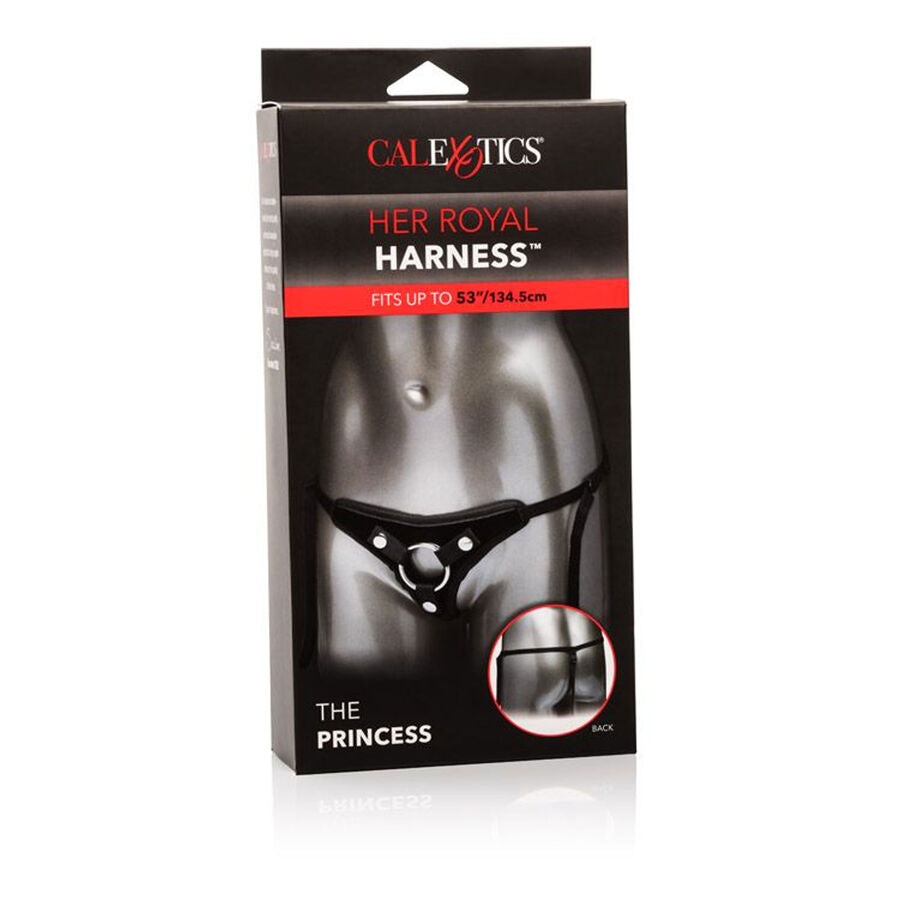 Harnais String Her Royal Harness La Princesse - CalExotics