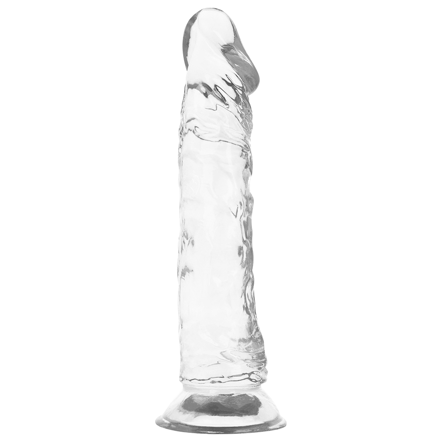 Gode Réaliste X Ray Clear Transparent 21cm - X Ray