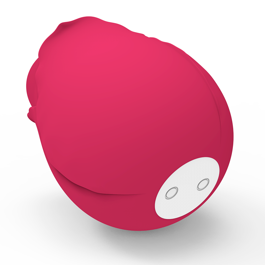 Stimulateur clitoridien Mia Rose édition limitée rouge - Mia - MIA