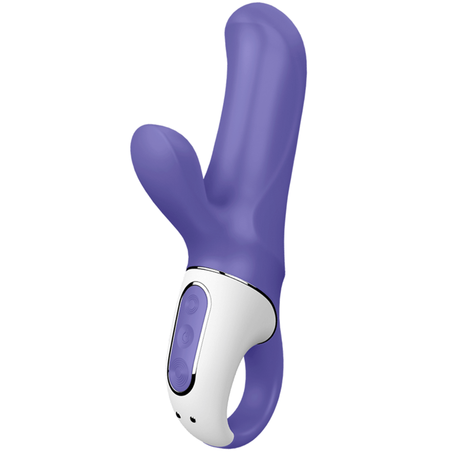 Vibromasseur Rabbit Magic Bunny Violet - Satisfyer