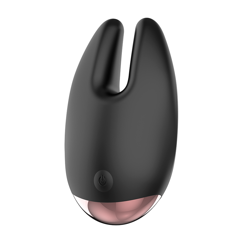 Stimulateur Clitoridien Chic Desire Noir/Or - Coquette