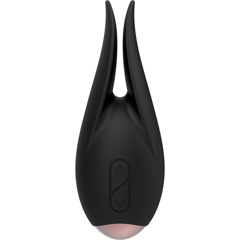 Stimulateur Clitoridien Chic Desire Noir Or - Coquette