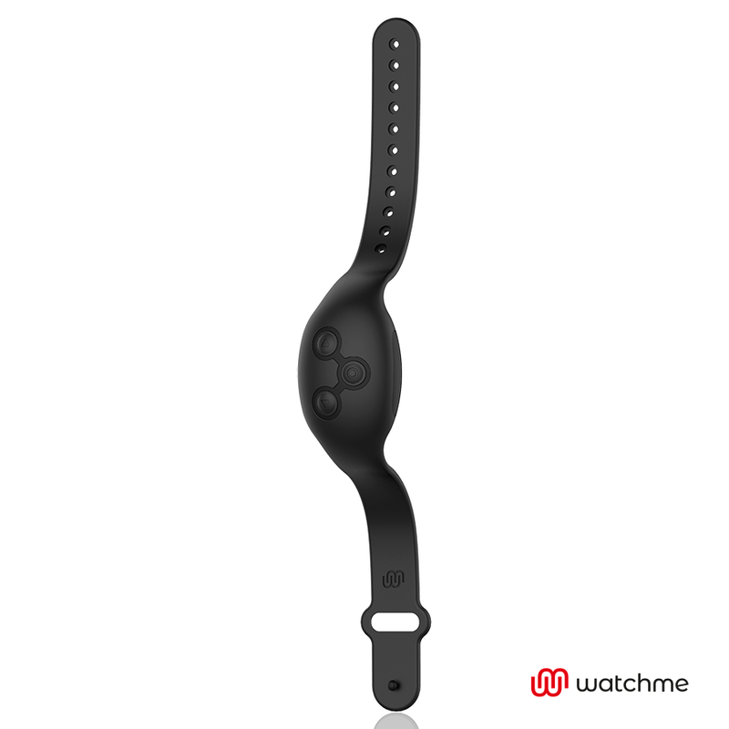 Anne's Desire – Oeuf vibrant avec bracelet télécommandé – Noir