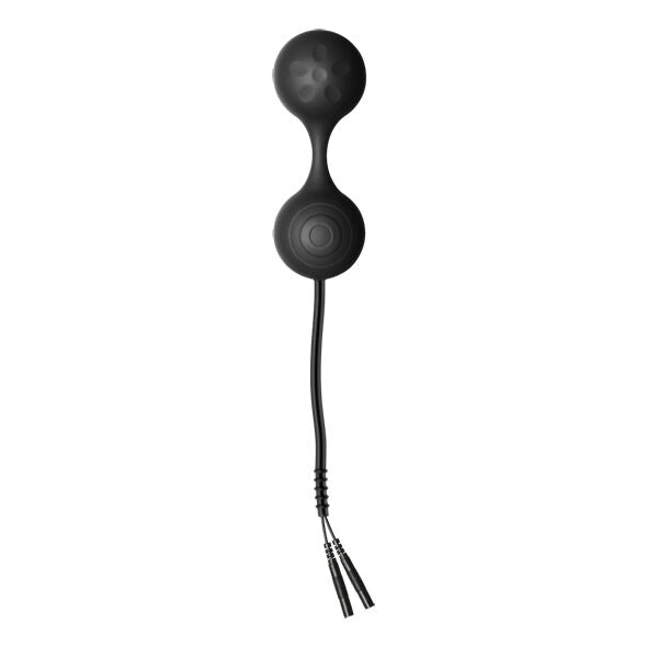 Boules de Geisha Électrostimulation Lula Noires - ElectraStim