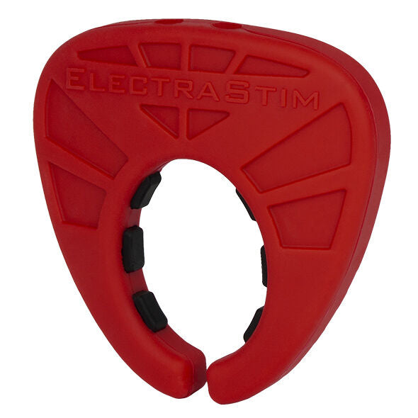 Anneau Pénien Électrostimulant Viper Silicone Fusion - ElectraStim