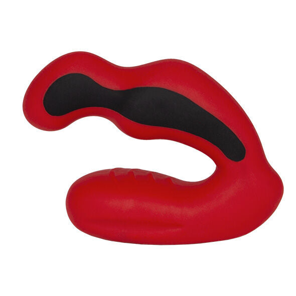 Masseur de Prostate Électrostimulation Habanero Rouge - ElectraStim