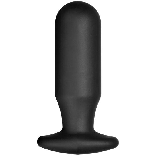 Sonde Électrostimulation Aura Silicone Noir - ElectraStim