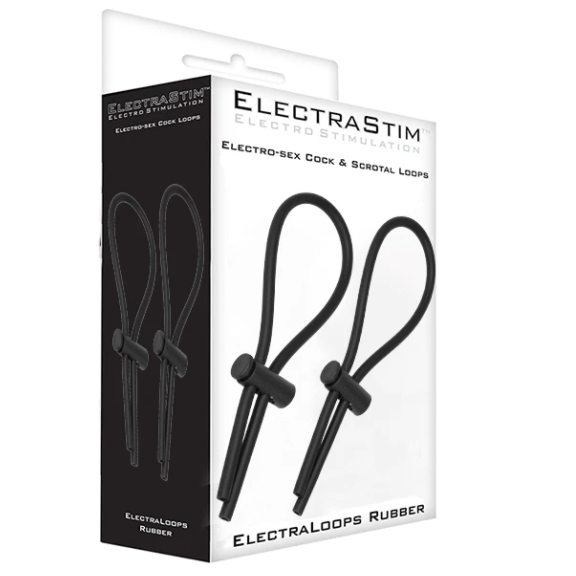Anneaux Électrostimulation ElectraLoops Ajustables - ElectraStim