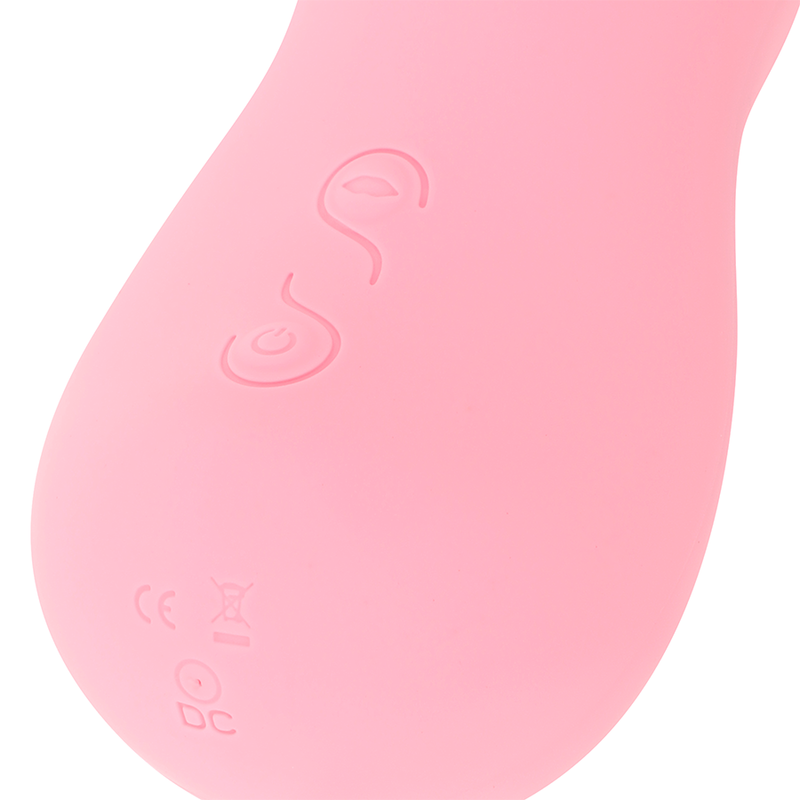 Stimulateur de langue vibrant clitoris 10 modes - Ohmama - OHMAMA STIMULATING