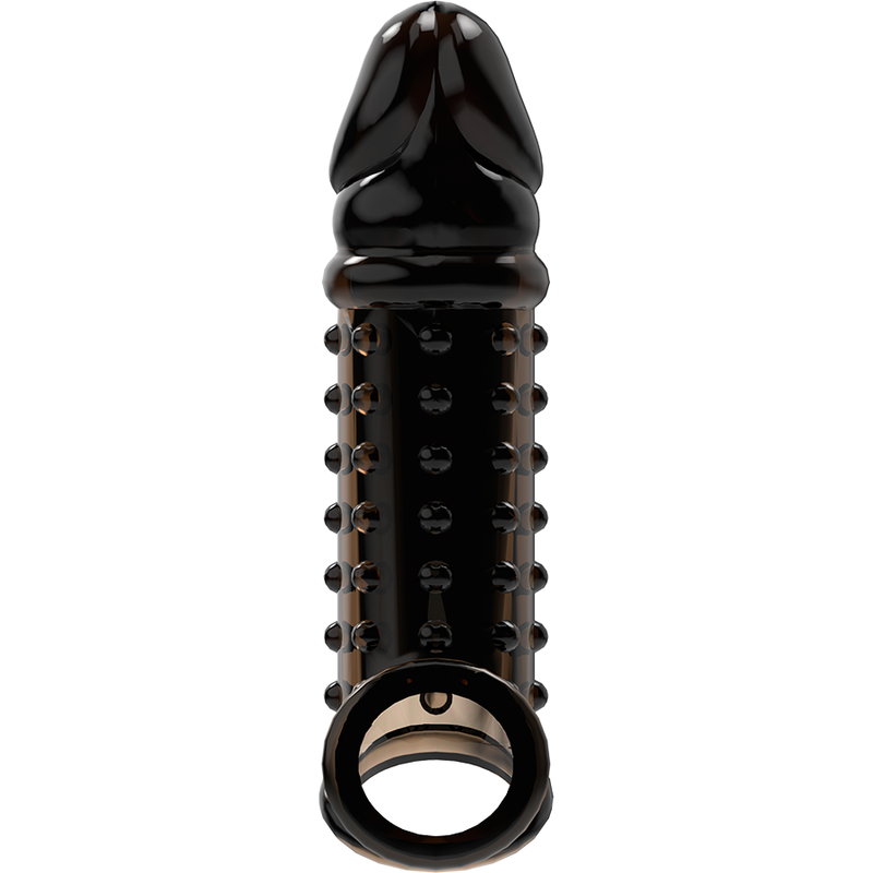VirilXL - Gaine de Pénis V11 (+2cm) - Noir