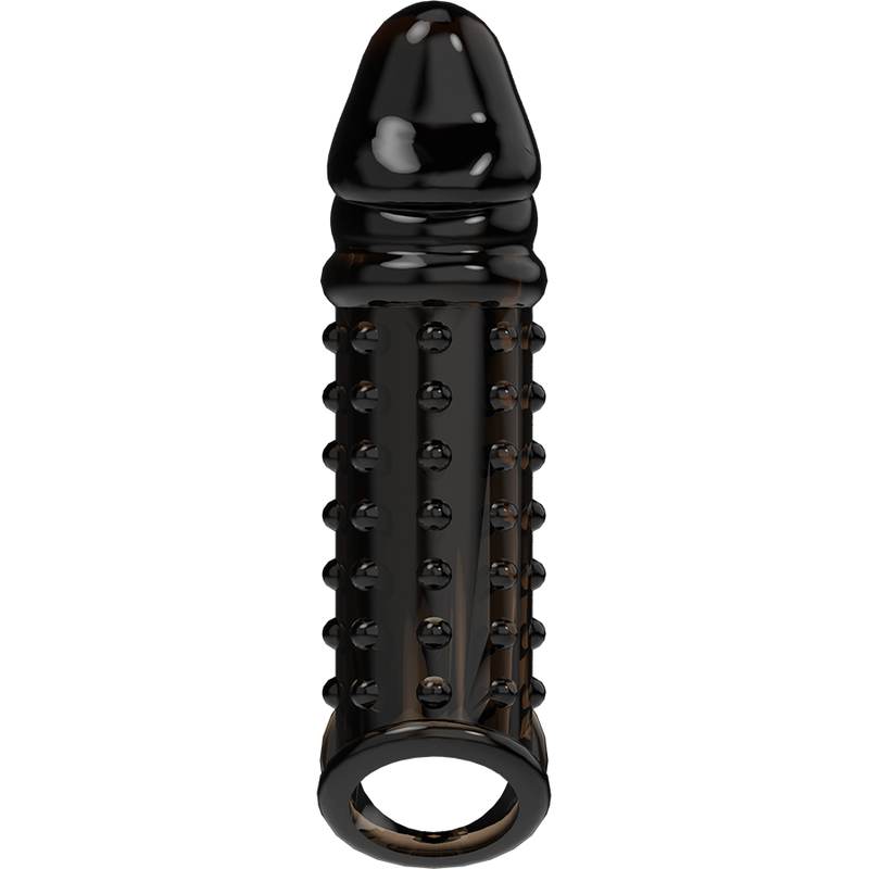 VirilXL - Gaine de Pénis V11 (+2cm) - Noir