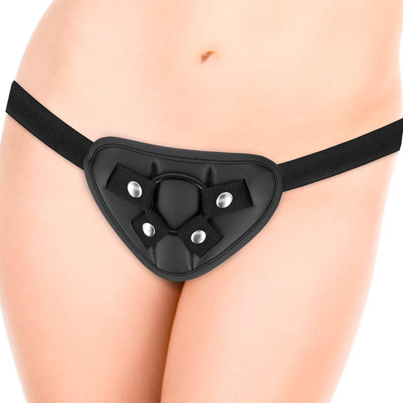 Harnais Gode Ceinture Cyber Silicock 15 cm - Cybersilicock