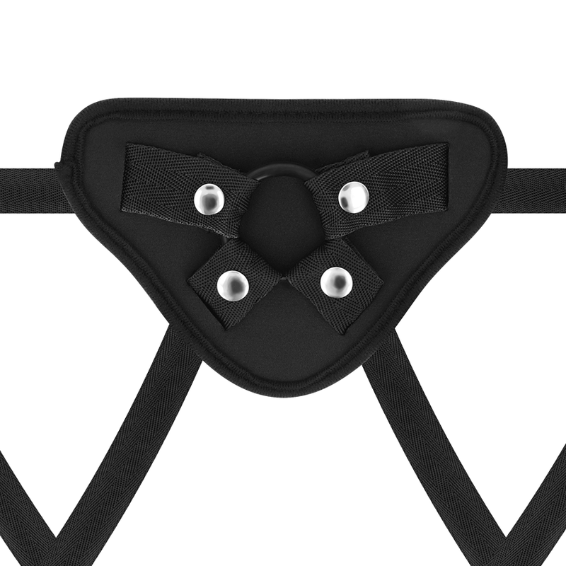 Rock Army – Gode Ceinture Ultraréaliste avec 3 Cockrings offerts / 17 cm