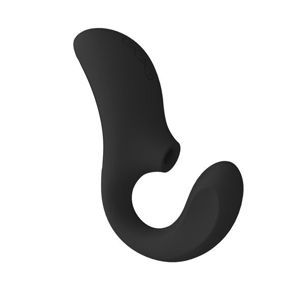 Stimulateur Double Enigma Noir - LELO