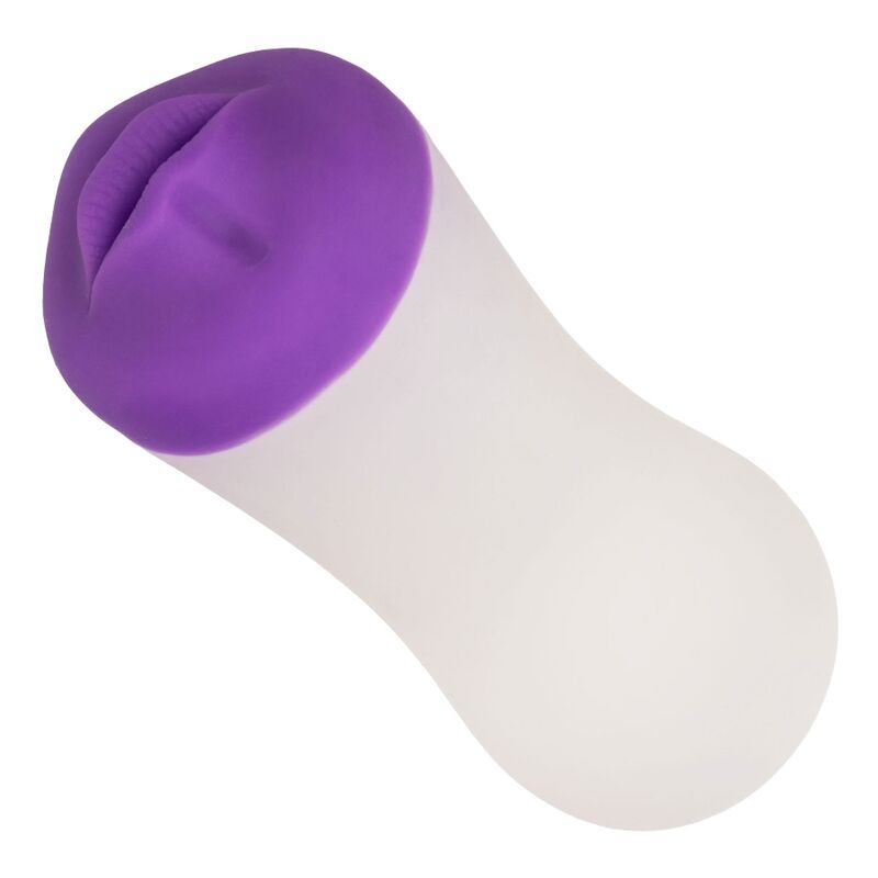 Masturbateur Bouche Realistic Double Densité - Calexotics