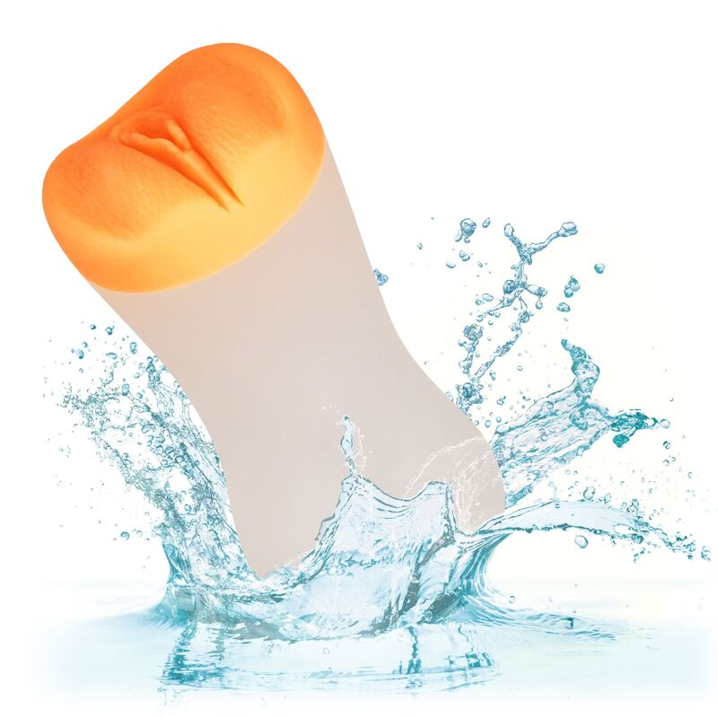 Masturbateur Vaginette de Poche Waterproof - Calexotics