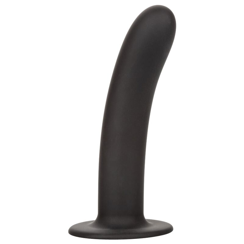 Gode Courbé Boundless 17.8cm Base Ventouse - CalExotics