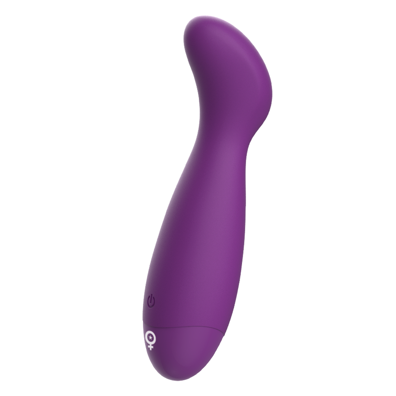 Vibromasseur point G flexible Rewopulse lilas - Rewolution - REWOLUTION