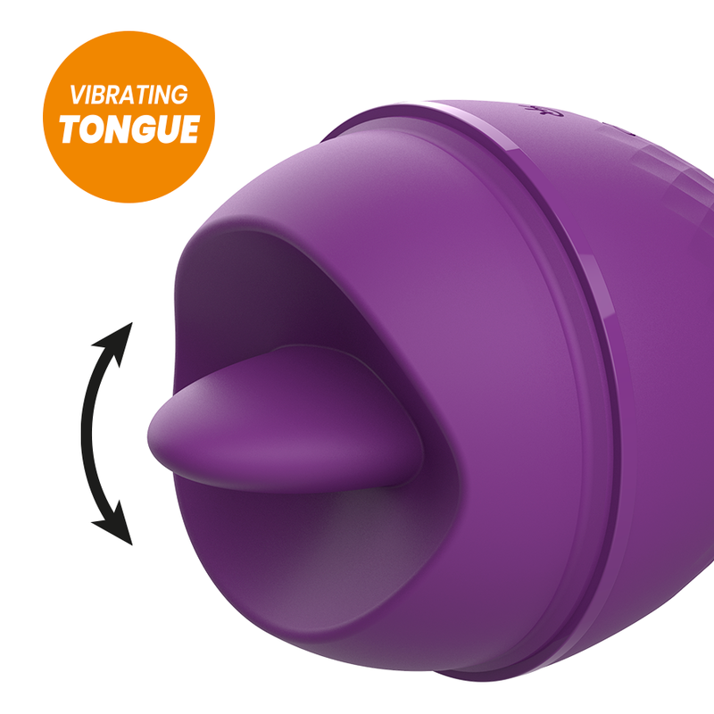 Vibromasseur à langue Rewolingo - Rewolution - REWOLUTION