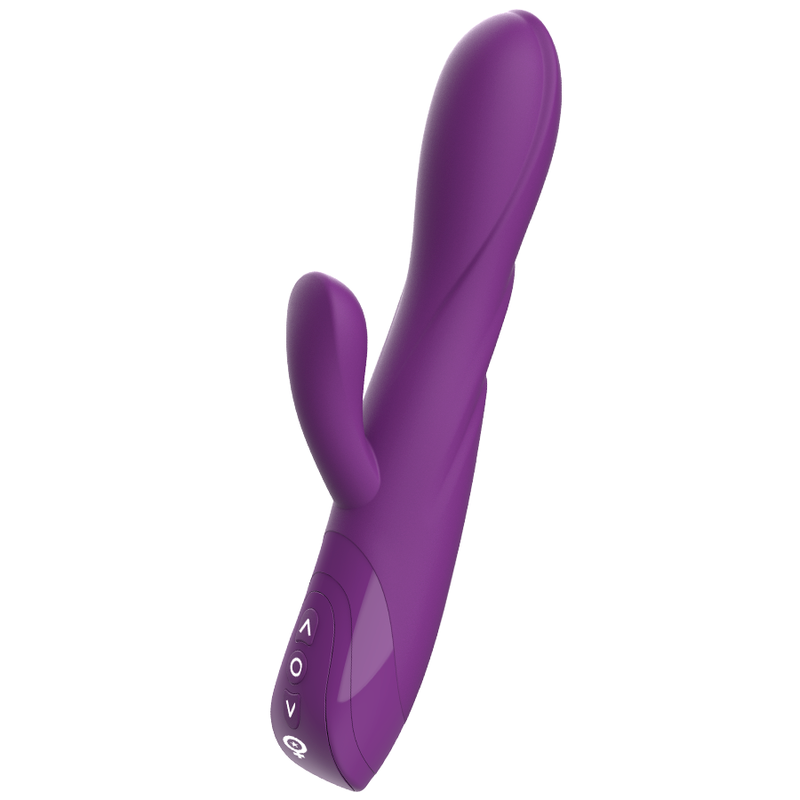 Vibromasseur rabbit flexible Reworabbit - Rewolution - REWOLUTION