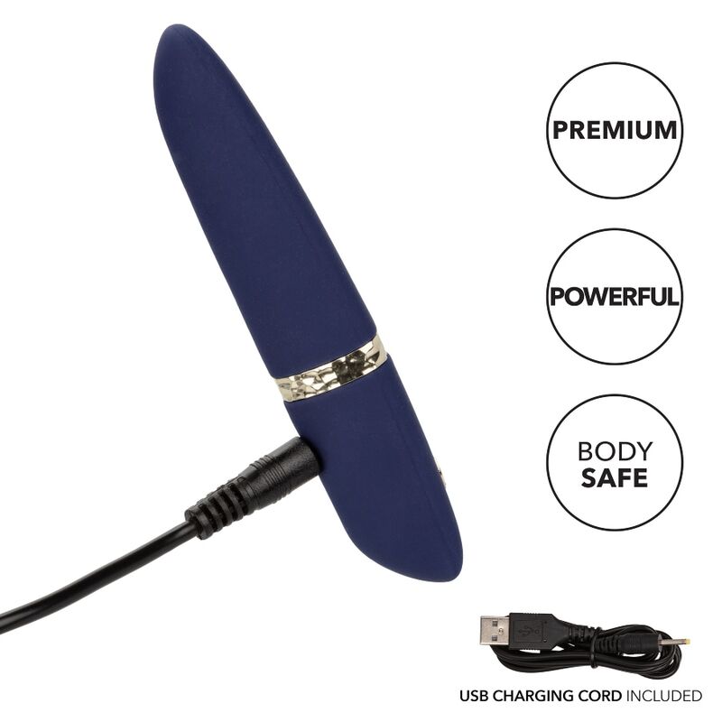 Masseur Intime Mini Chic Daisy - Calexotics