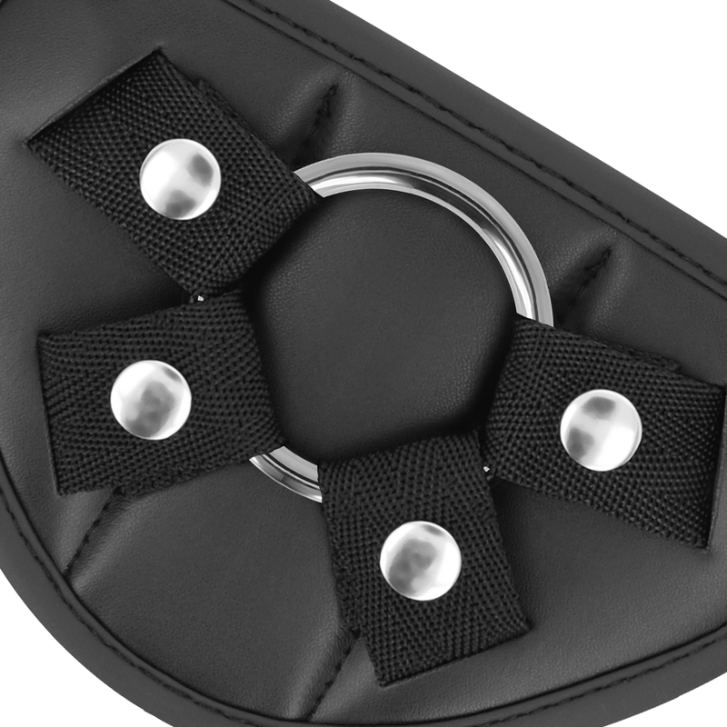 Harnais vibrant Fetish Submissive Cyberstrap télécommandé taille L - FETISH SUBMISSIVE