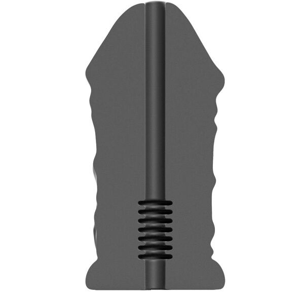 All Black - Masturbateur Homme en forme de Pénis Dady