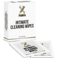 Labophyto Lingettes Nettoyantes Intimes XPOWER Boîte de 6