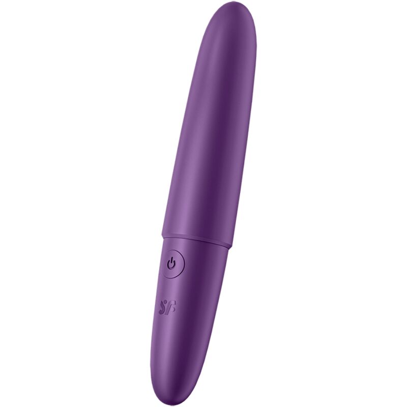 Vibromasseur Bullet Ultra Power 6 Violet - Satisfyer