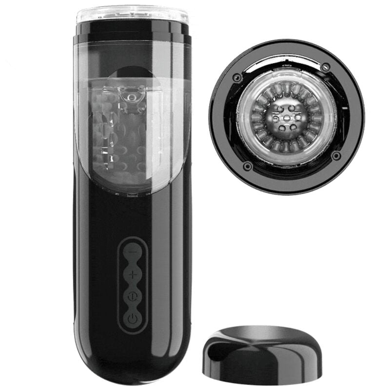 Masturbateur Masculin Automatique Lorelei Multifonction - Pretty Love