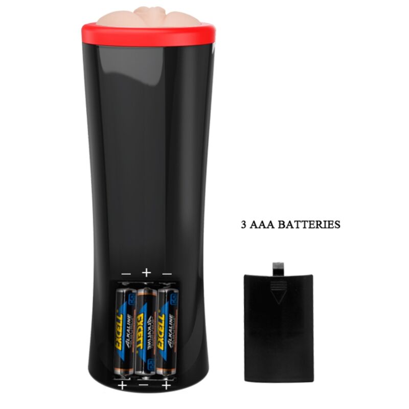 Masturbateur Automatique Multifonction Ozzy - Pretty Love