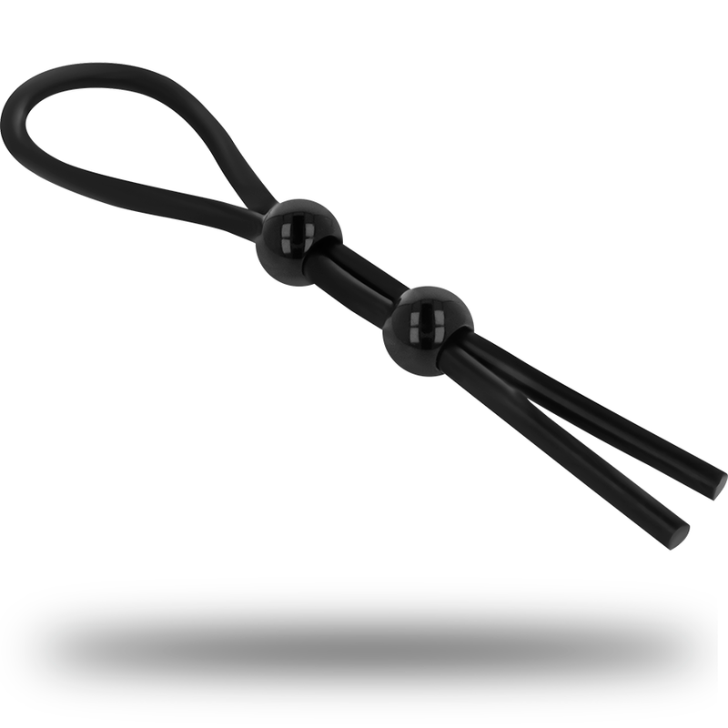 Cockring Double Anneau Pénis Testicules - Ohmama Fetish - OHMAMA FETISH