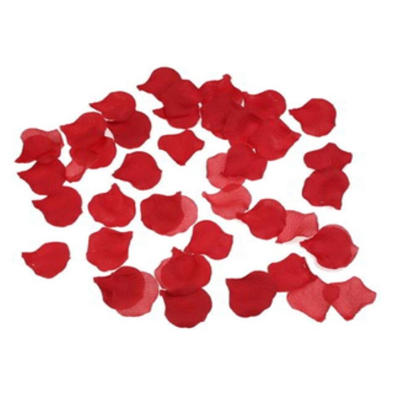 Pétales de Rose Romantiques x100 Rouges - Diablo Picante